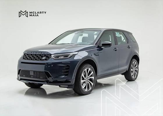 LAND ROVER DISCOVERY SPORT 2.0 P250 TURBO FLEX R-DYNAMIC SE AUTOMÁTICO